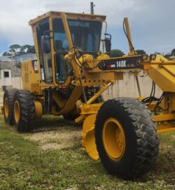 Motoniveladora Caterpillar 140K