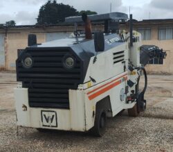 Fresadora de alfalto Wirtgen W1000