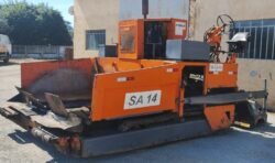 Vibro acabadora Ciber SA14