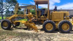 Motoniveladora Caterpillar 120G