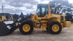 Pá carregadeira Volvo L90f